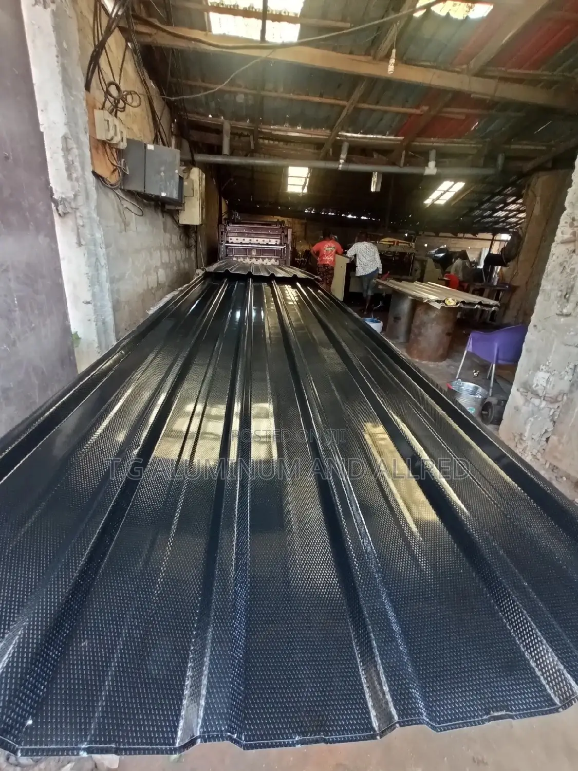 Aluminum Roofing Sheet