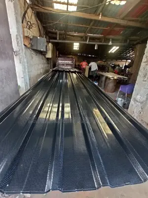 Aluminum Roofing Sheet