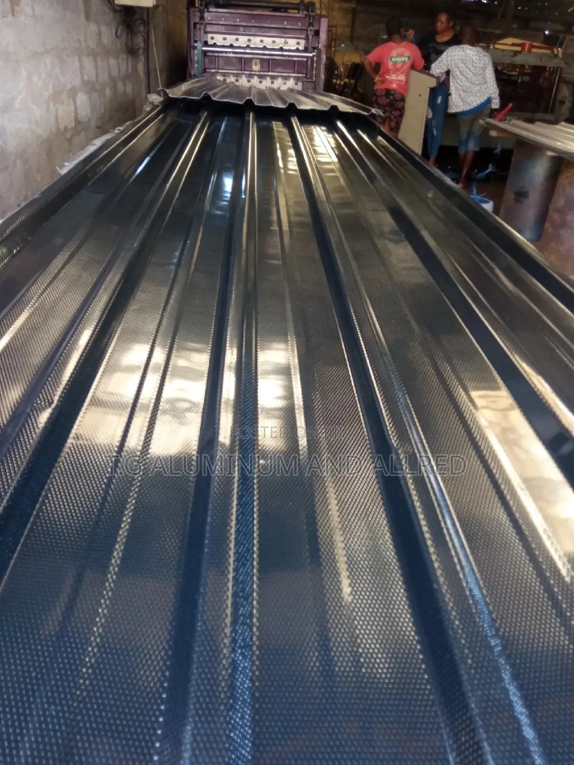 Aluminum Roofing Sheet
