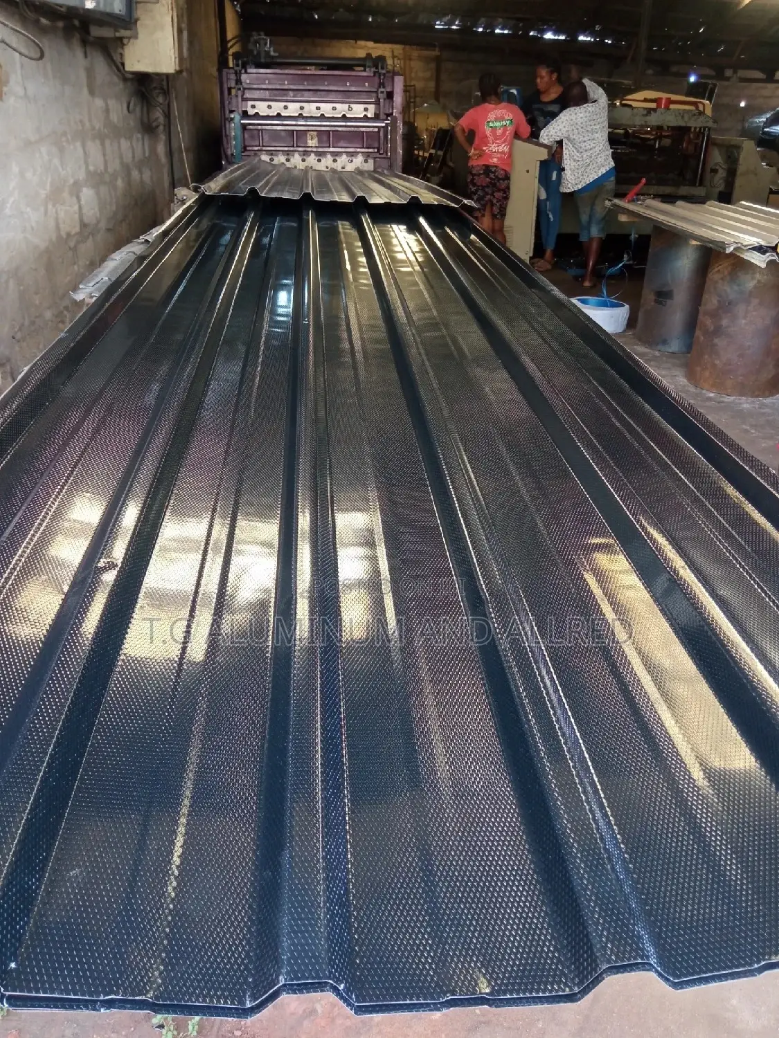 Aluminum Roofing Sheet
