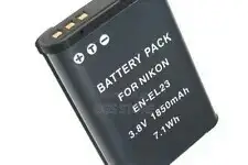 Nikon Camera Battery en El23