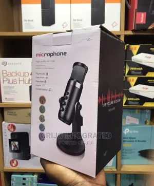Table Top Professional Microphone