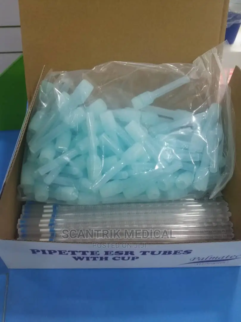 Popular ESR Tubes for Laboratory