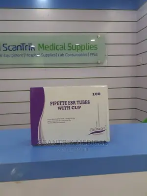 Reliable Medical ESR Tubes