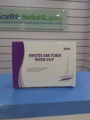 Professional Use ESR Tubes