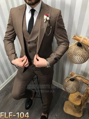 Mario Bosso Turkish Men's Suit