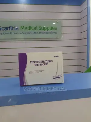 Laboratory Use ESR Tubes