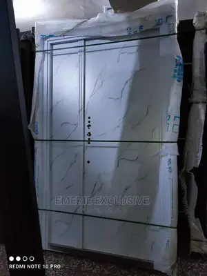 4ft Entrance Security Copper Door