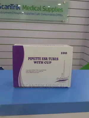 Cost Effective Medical ESR Tubes
