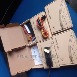 Standard GPS Tracker in Ipaja With App, No Renewal Fee