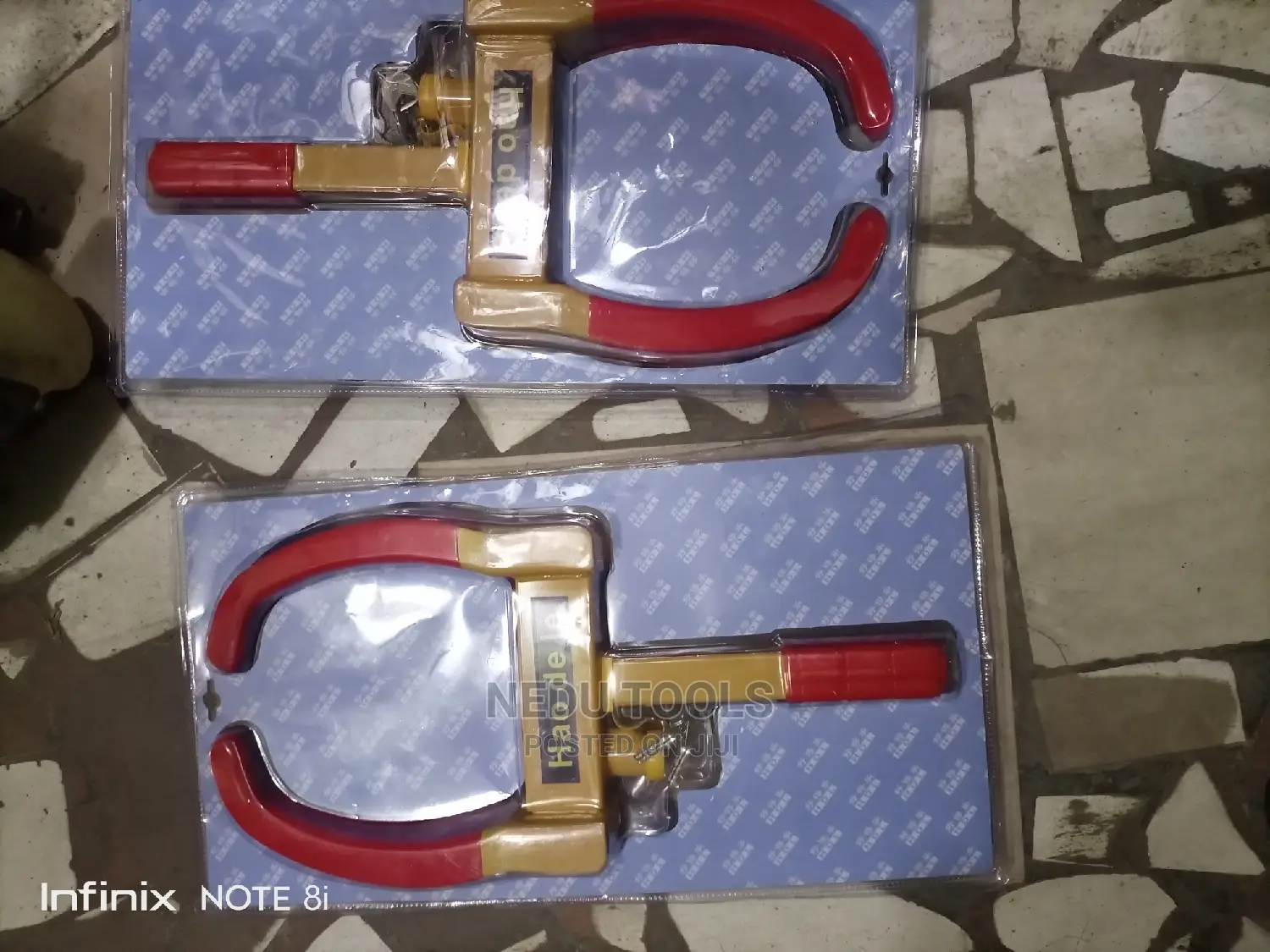 Car Wheel Lock