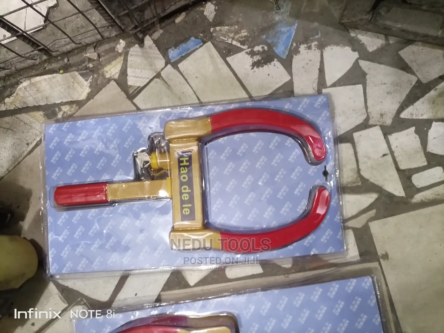Car Wheel Lock