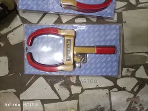 Vehicle Tyre Lock Original One