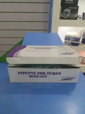 Superior Quality Medical ESR Tubes