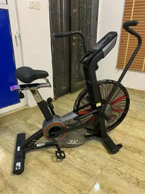 Commercial Brand New JX Air Bike