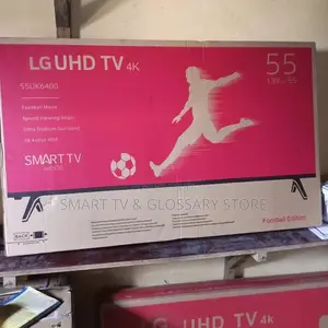 LG Uhd TV 55 Inches