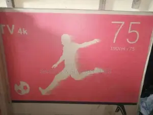 LG Smart TV 75 Inches