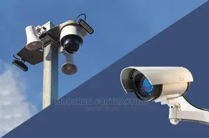 CCTV Integrated Security Surveillance Solution
