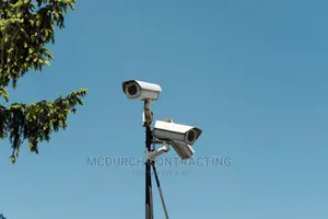 CCTV Integrated Security Surveillance Solution