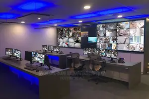CCTV Integrated Security Surveillance Solution