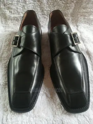 Original Italian Leather Shoes.
