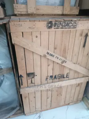 22kg Industrial Washing Machine (Renzacci) (Italy)