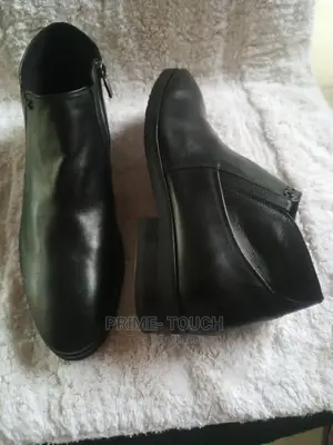 Original Italian Leather Boots.