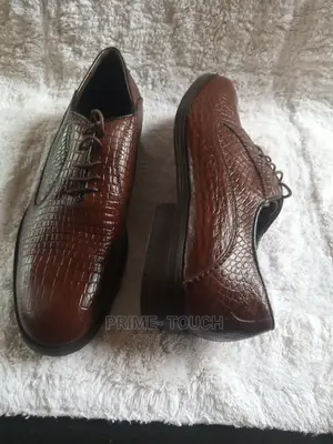 Original Italian Leather Shoes.