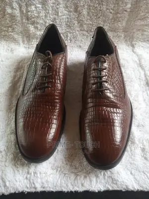 Original Italian Leather Shoes.