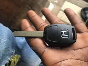 Complete Key and Programming Honda CR-V