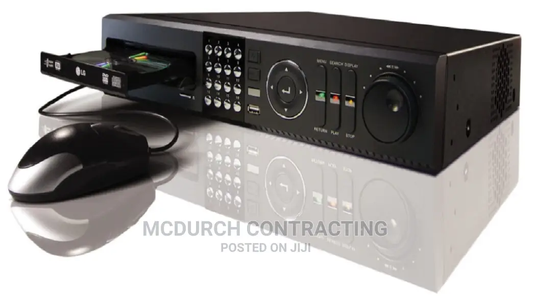 CCTV Integrated Security Surveillance Solution