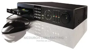 CCTV Integrated Security Surveillance Solution