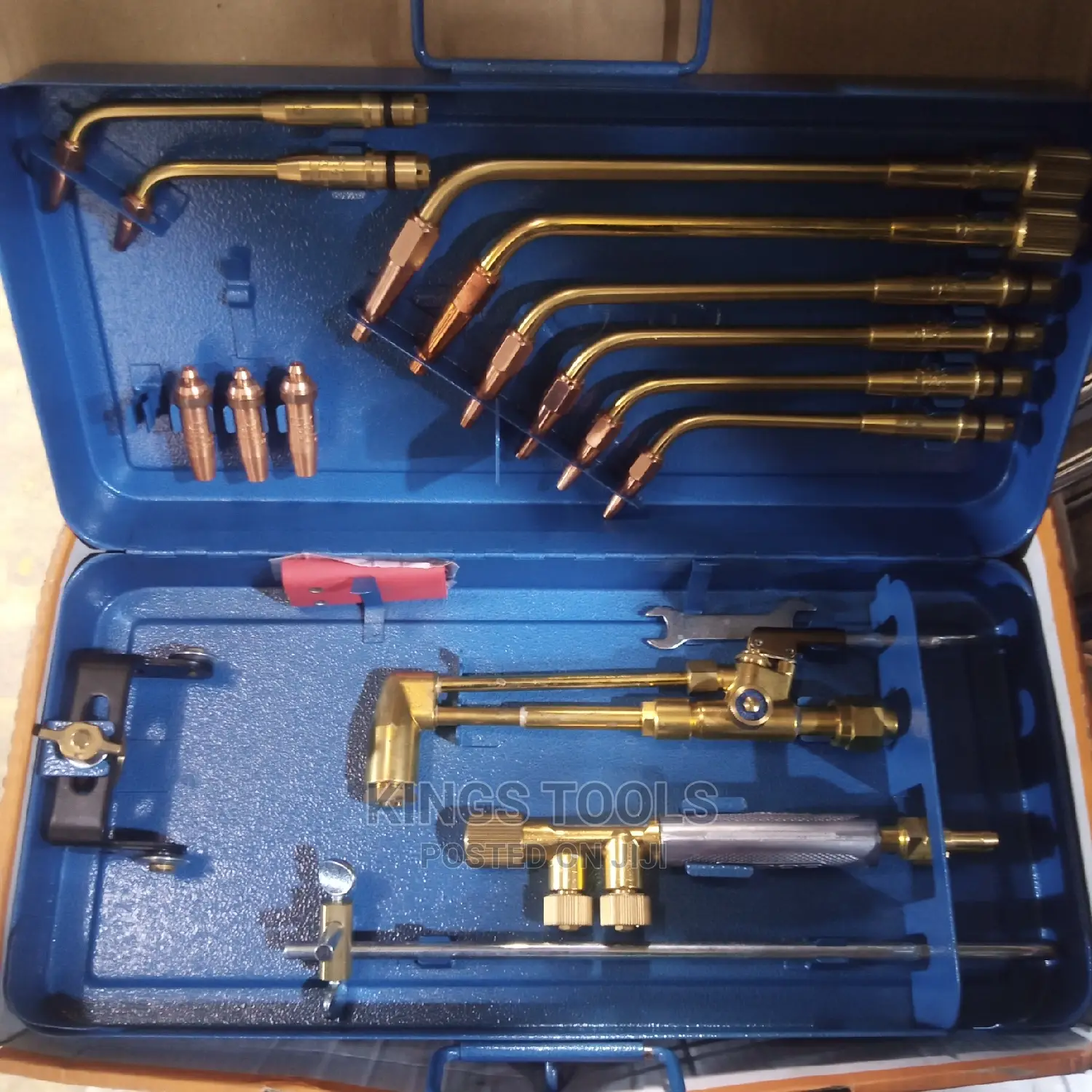 Gloor Welding Set