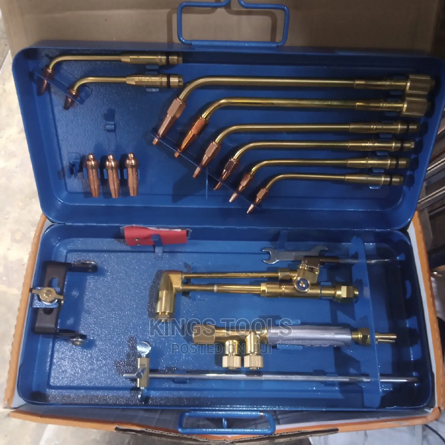 Gloor Welding Set