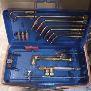 Gloor Welding Set