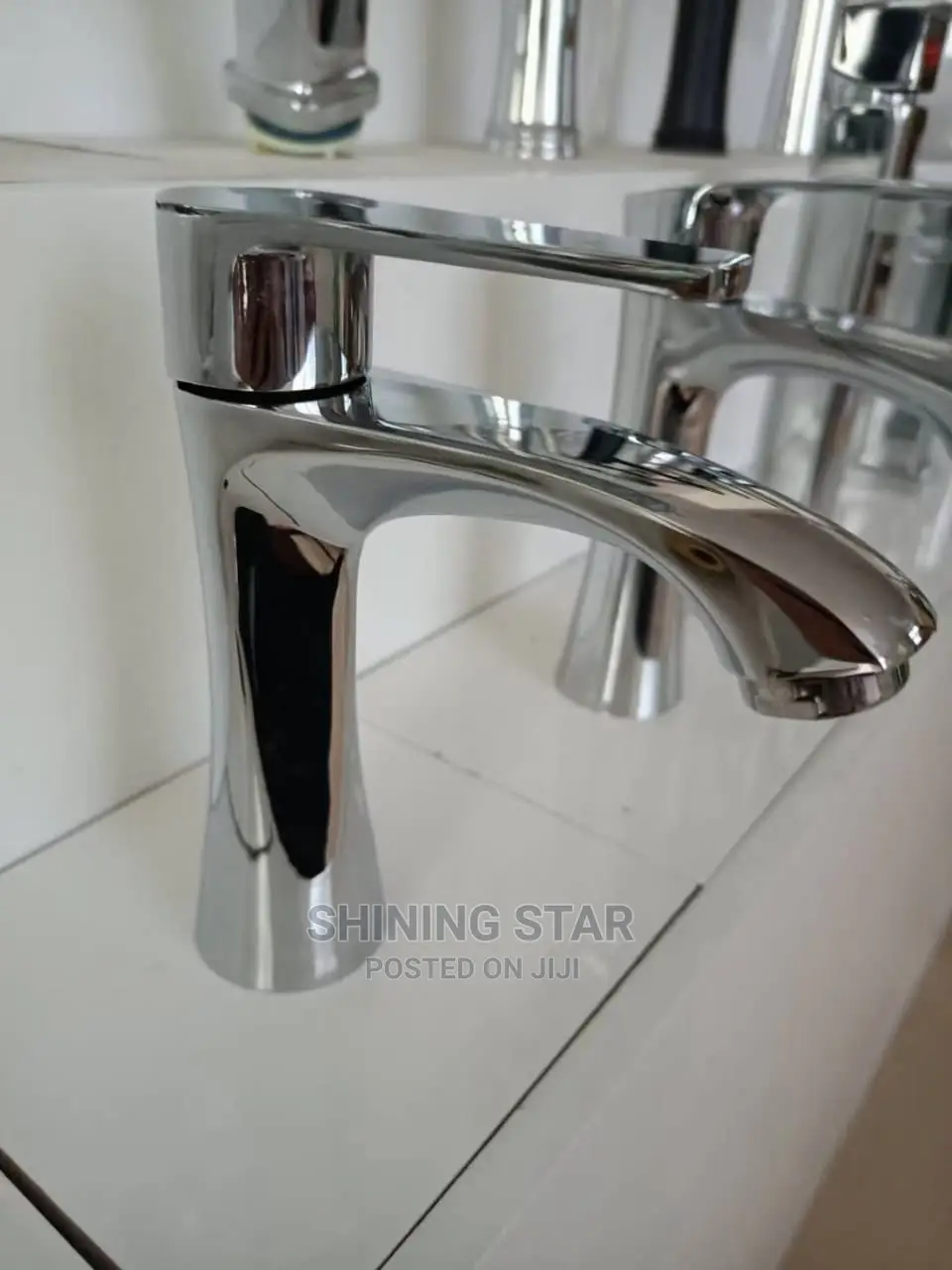 Only Cold Basin Faucet