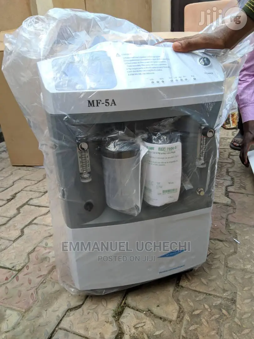 Oxygen Concentrator