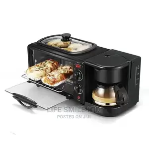 3 in One Breakfast Maker