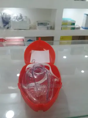 First Aid Hospital CPR Mask