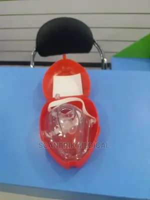 Lightweight First Responder Mask