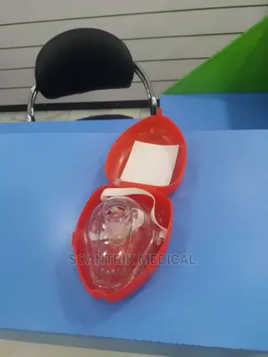 Resuscitator CPR Mask