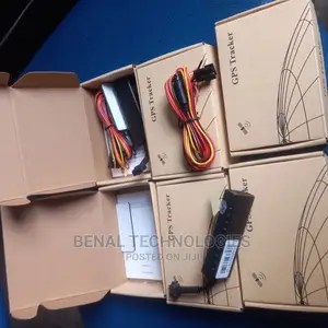 Very Quality GPS Tracker in Ejigbo With App, No Renewal Fee