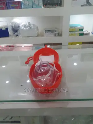 Healthcare Medical Cpr Mask