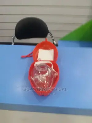 Durable Medical Pocket Mask