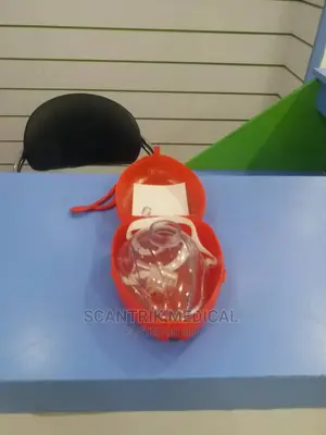 Emergency Use Pocket Mask