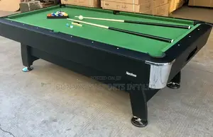 8feet Foreign Snooker Board With All Accessories