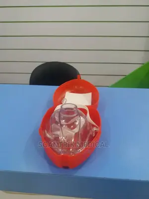 Simple Operations CPR Mask