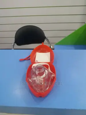 Household Use CPR Mask