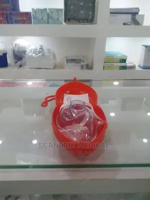 Standard Quality CPR Mask