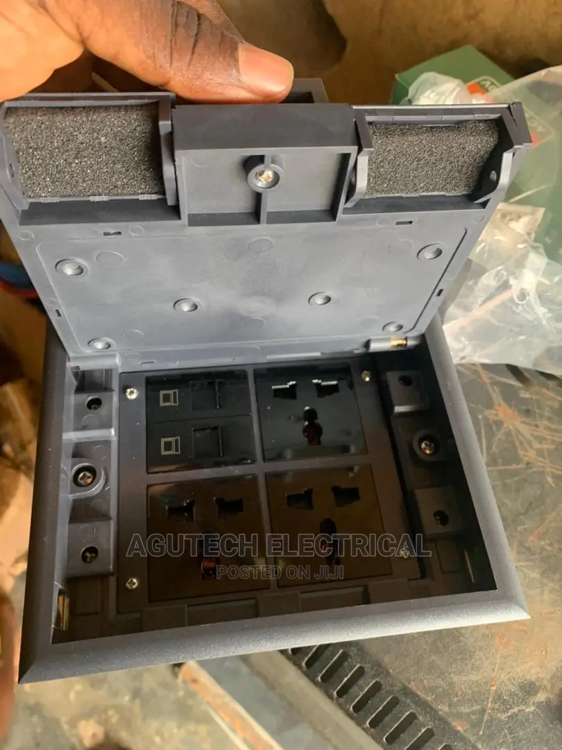 Floor Box Socket